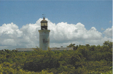 Ponce's Lighthouses