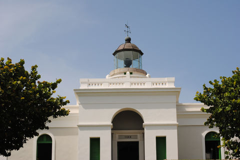Cape San Juan Lighthouse
