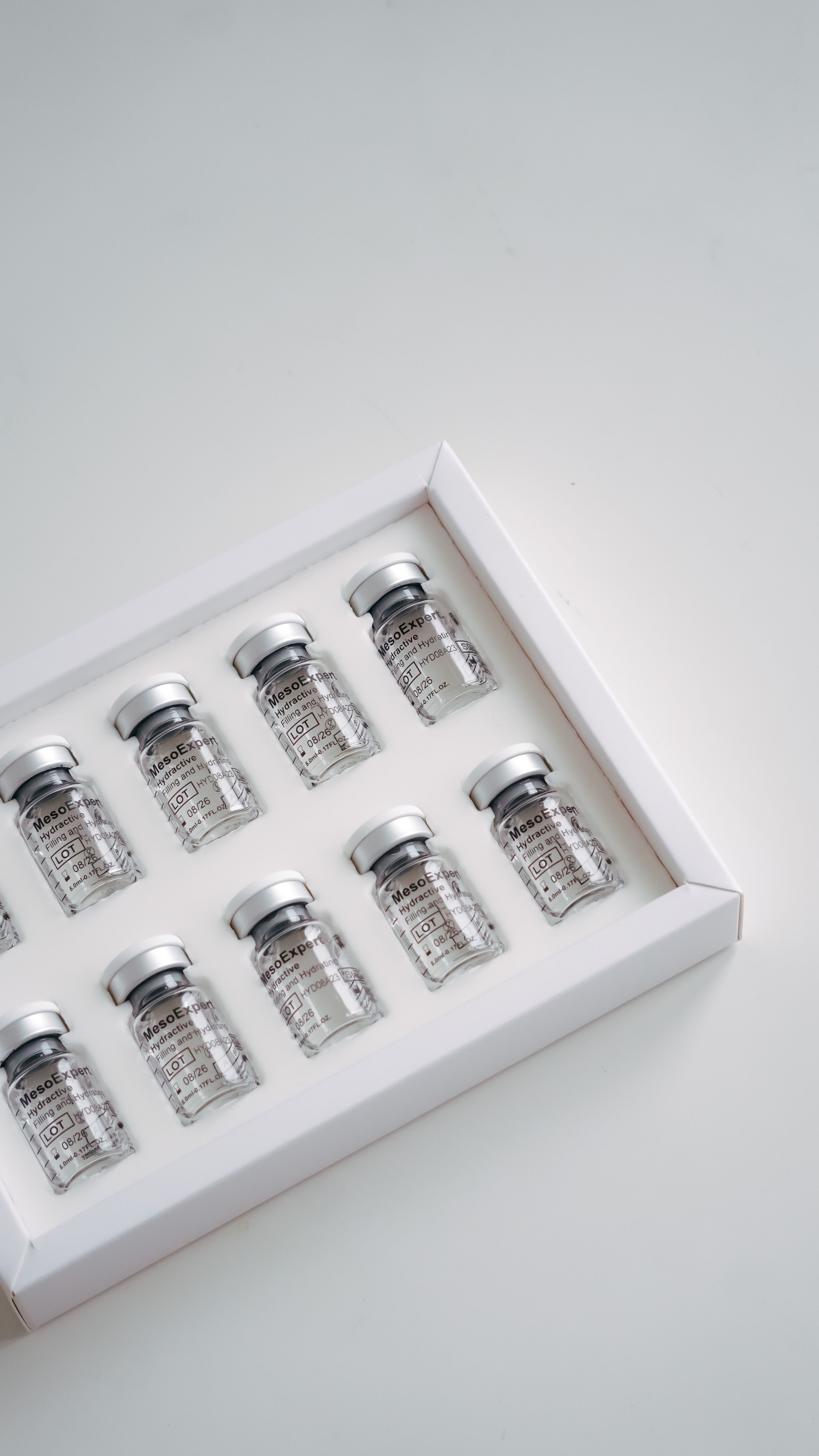 MesoExpert Biorevitalizant Hydractive 10x5ml
