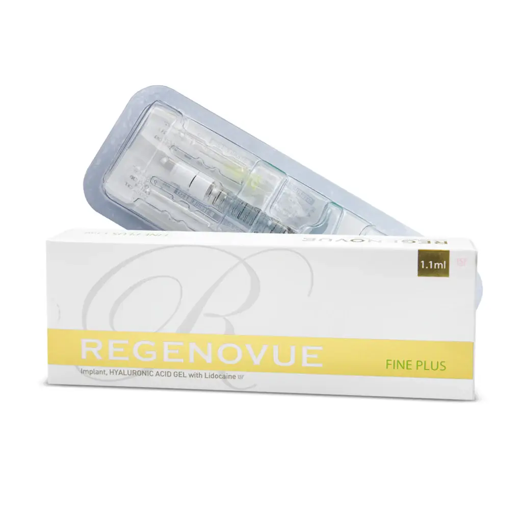 REGENOVUE Fine Plus 1.1ml (с лидокаином)