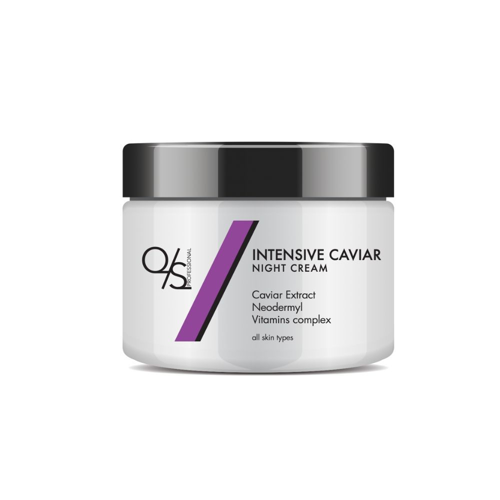 QS Intensive Caviar Night Cream (250ml)