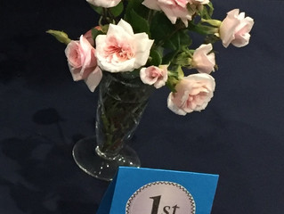 Fabulous In-House Flower Show