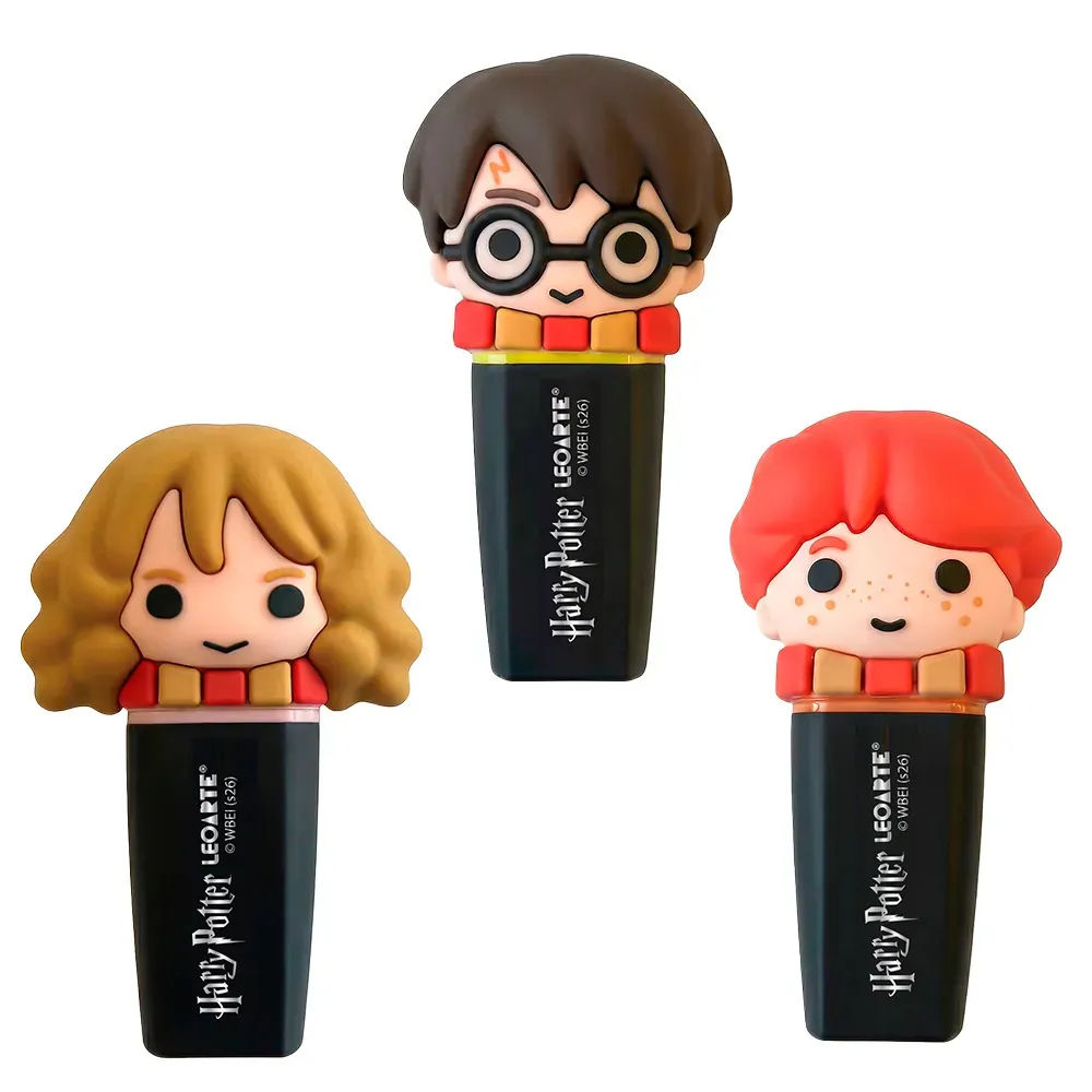 Caneta Marca Texto Mini Harry Potter Leonora UNIDADE
