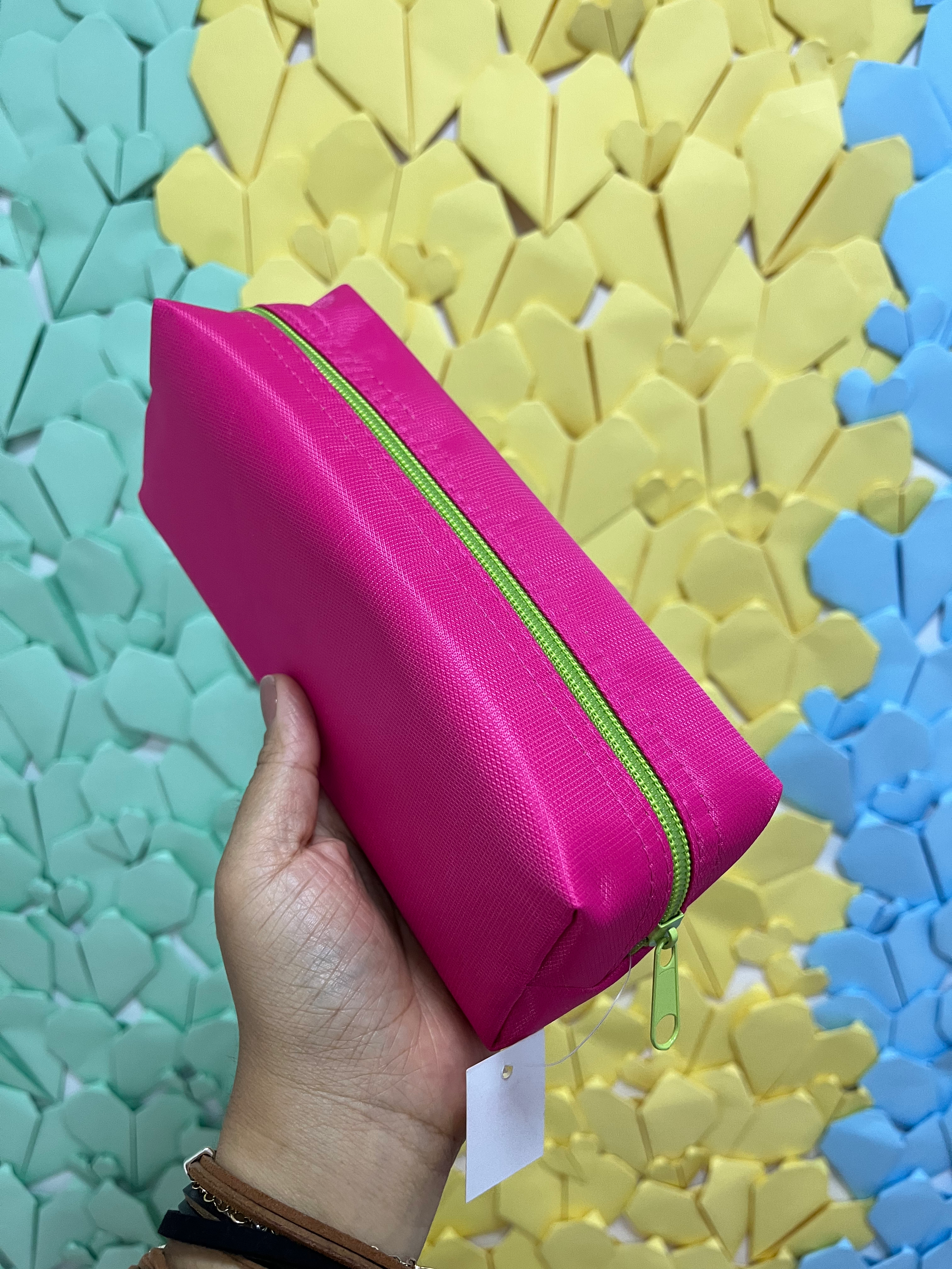 Estojo 1 zíper Color Kit Feminino