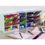 Miniatura: Acessório para Mesa Organizador Diagonal Azul - Maxcril