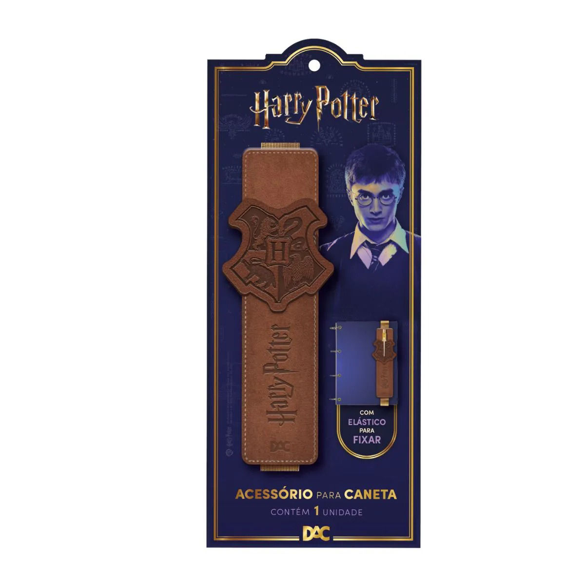 Porta Caneta Harry Potter - DAC