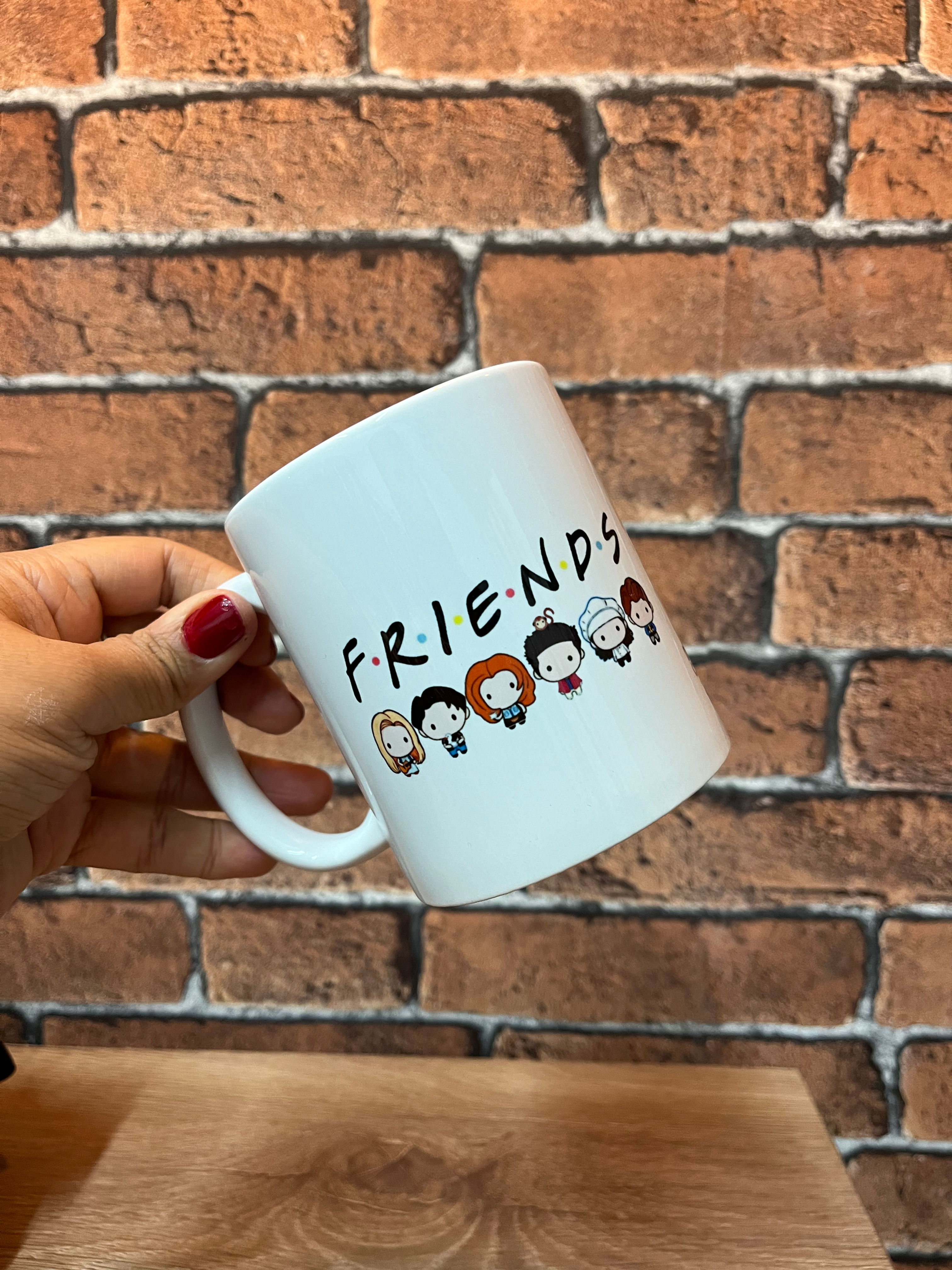 Caneca Friends Série – Coleção Friends