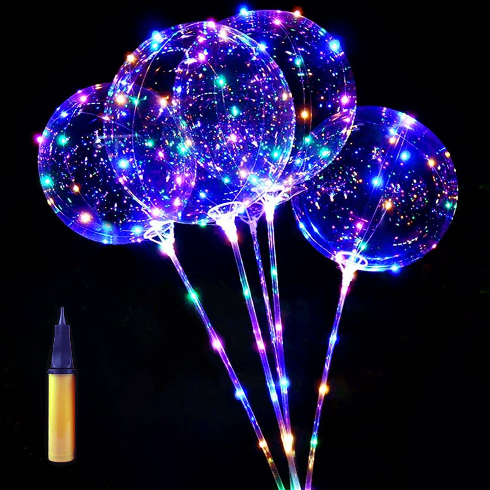 LED Ballons