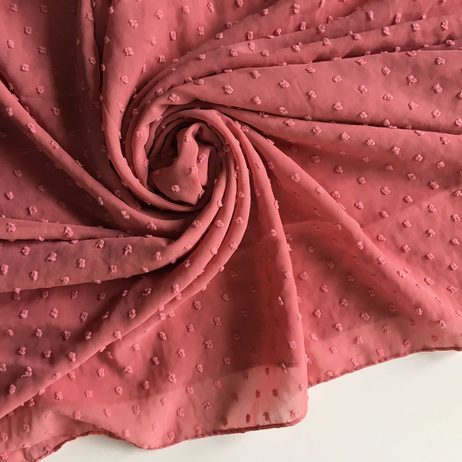 Swiss Dot Watermelon