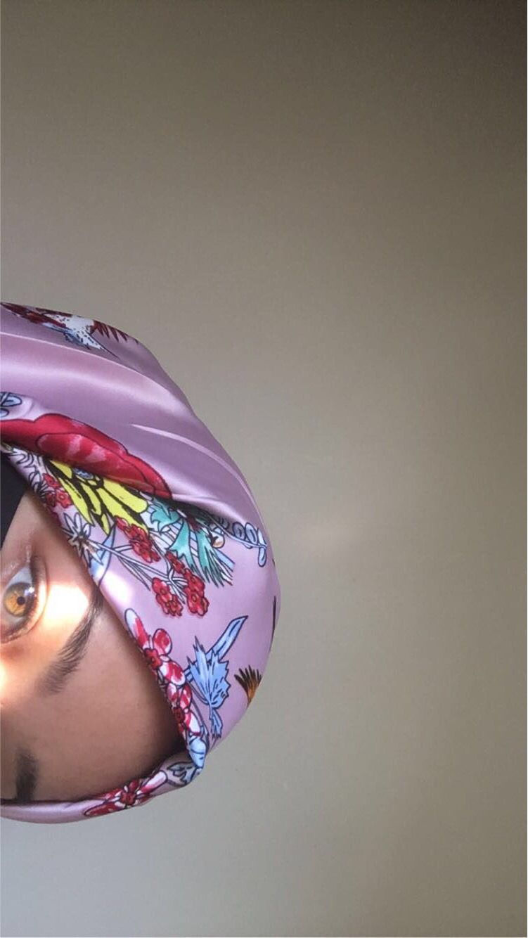 Thumbnail: Printed Satin