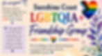Sunshine Coast LGBTQIA+ Friendship Group