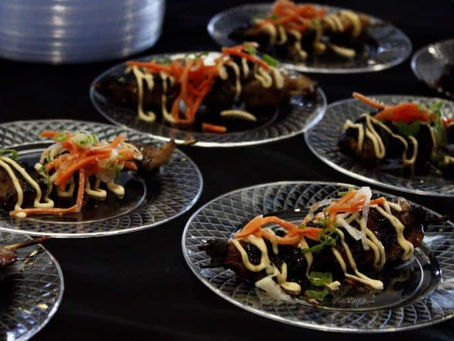 Chef Justin's 2024 So Cal Chef Dish