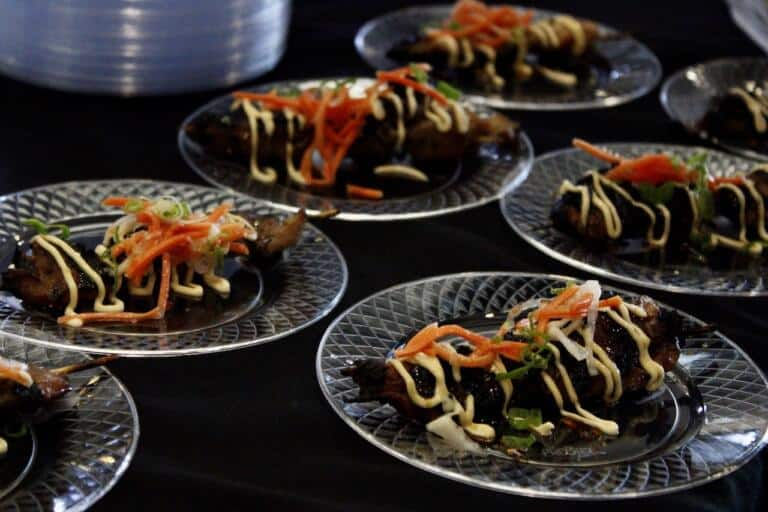 Oak Grove So Cal Chef Open Chef Justin's Dish from 2024