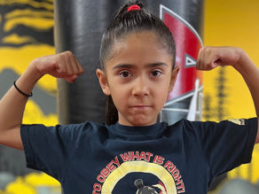 Blake Suarez, Taekwondo Star