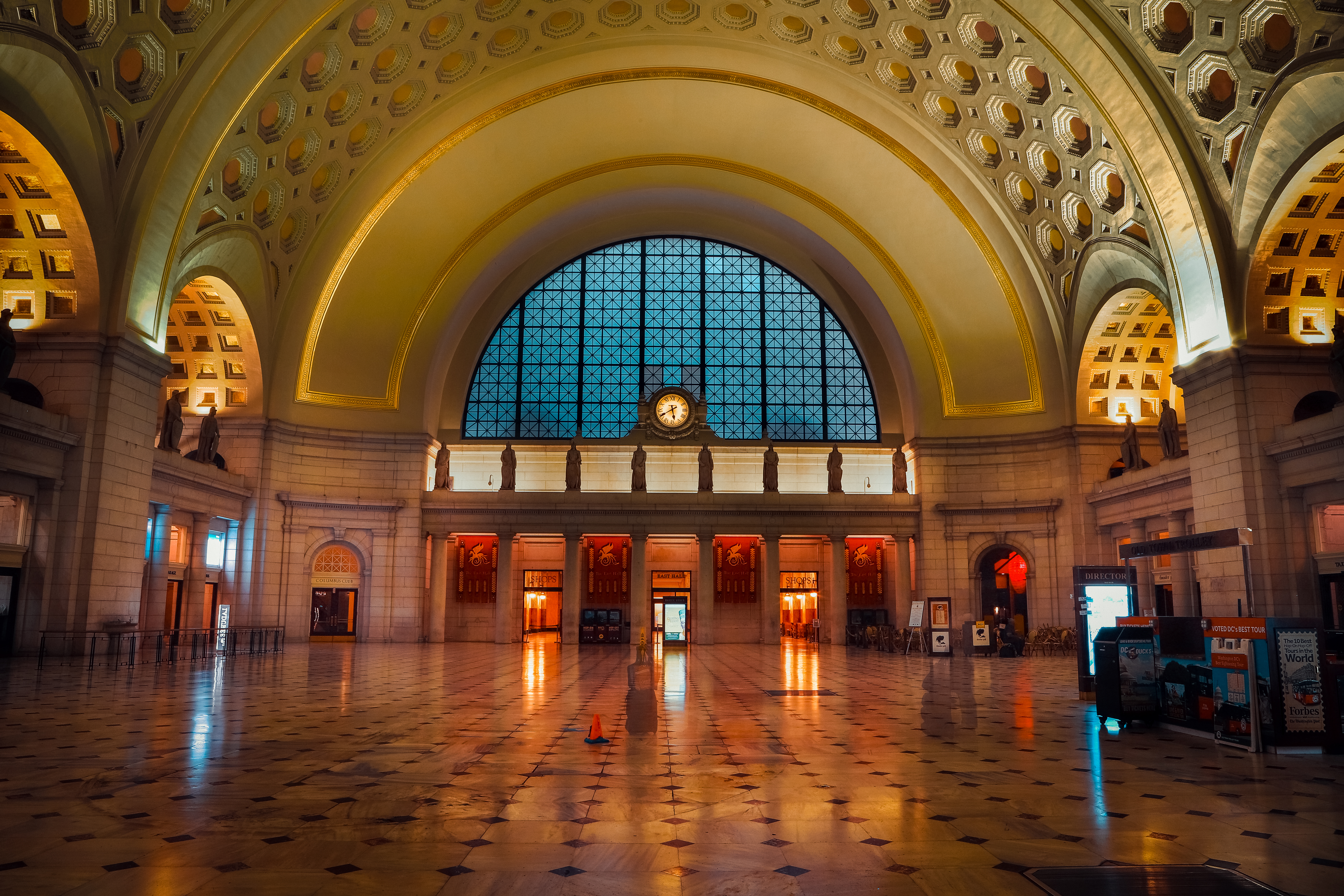 Union Station DC