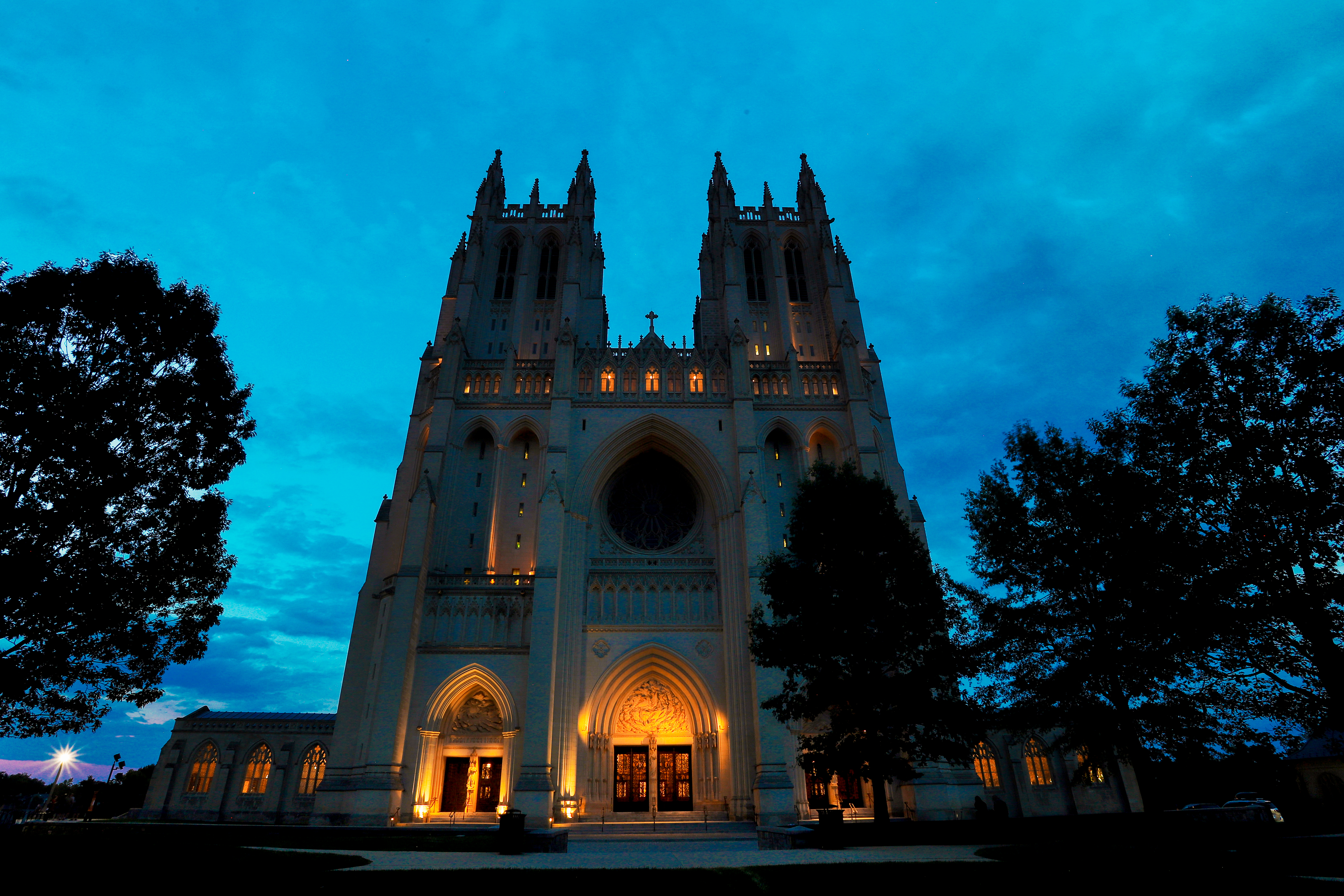 The National Cathedral
