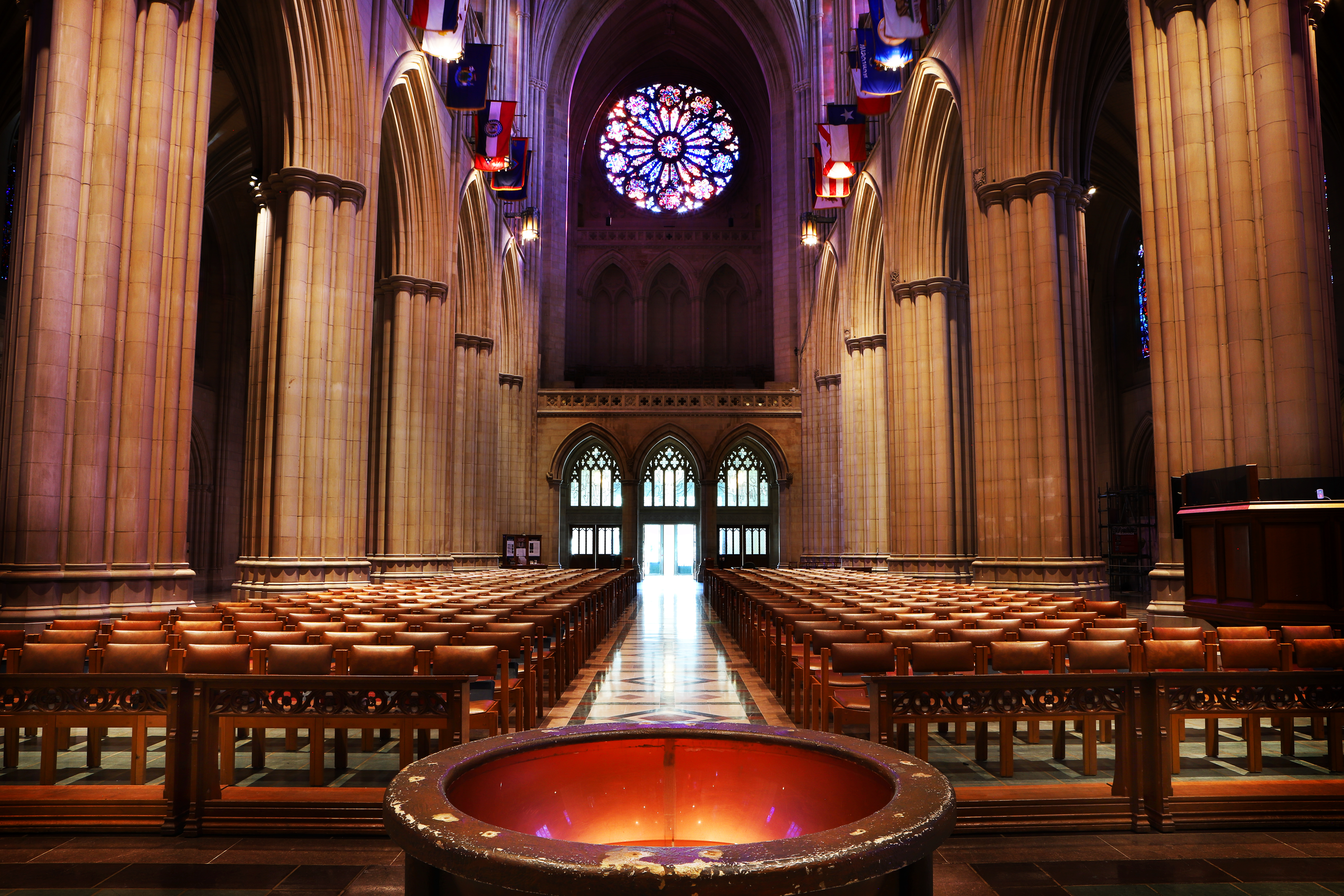 The National Cathedral