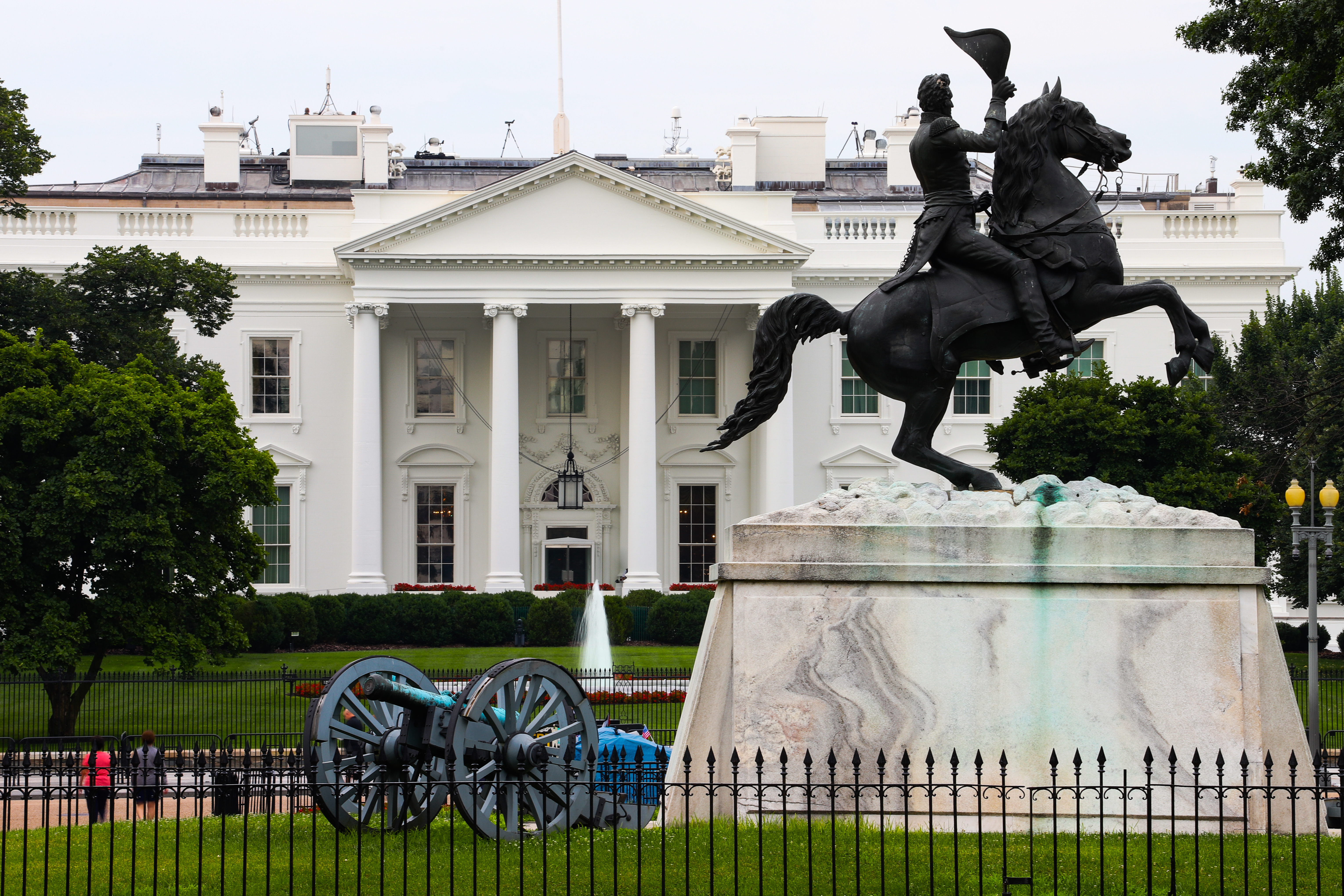 The White House