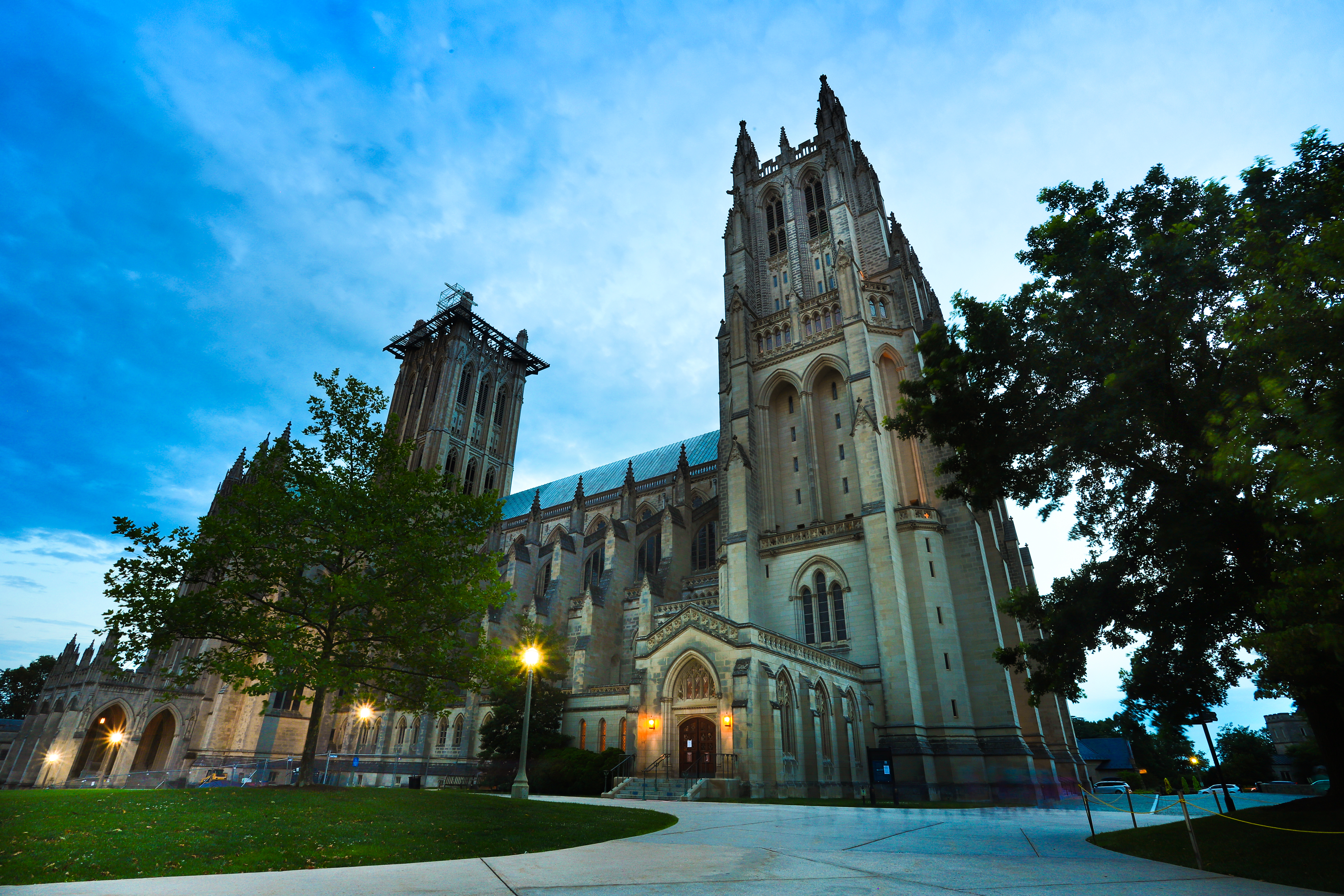 The National Cathedral