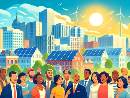 Empowering Communities: D.C.'s Expanded Solar for All Initiative