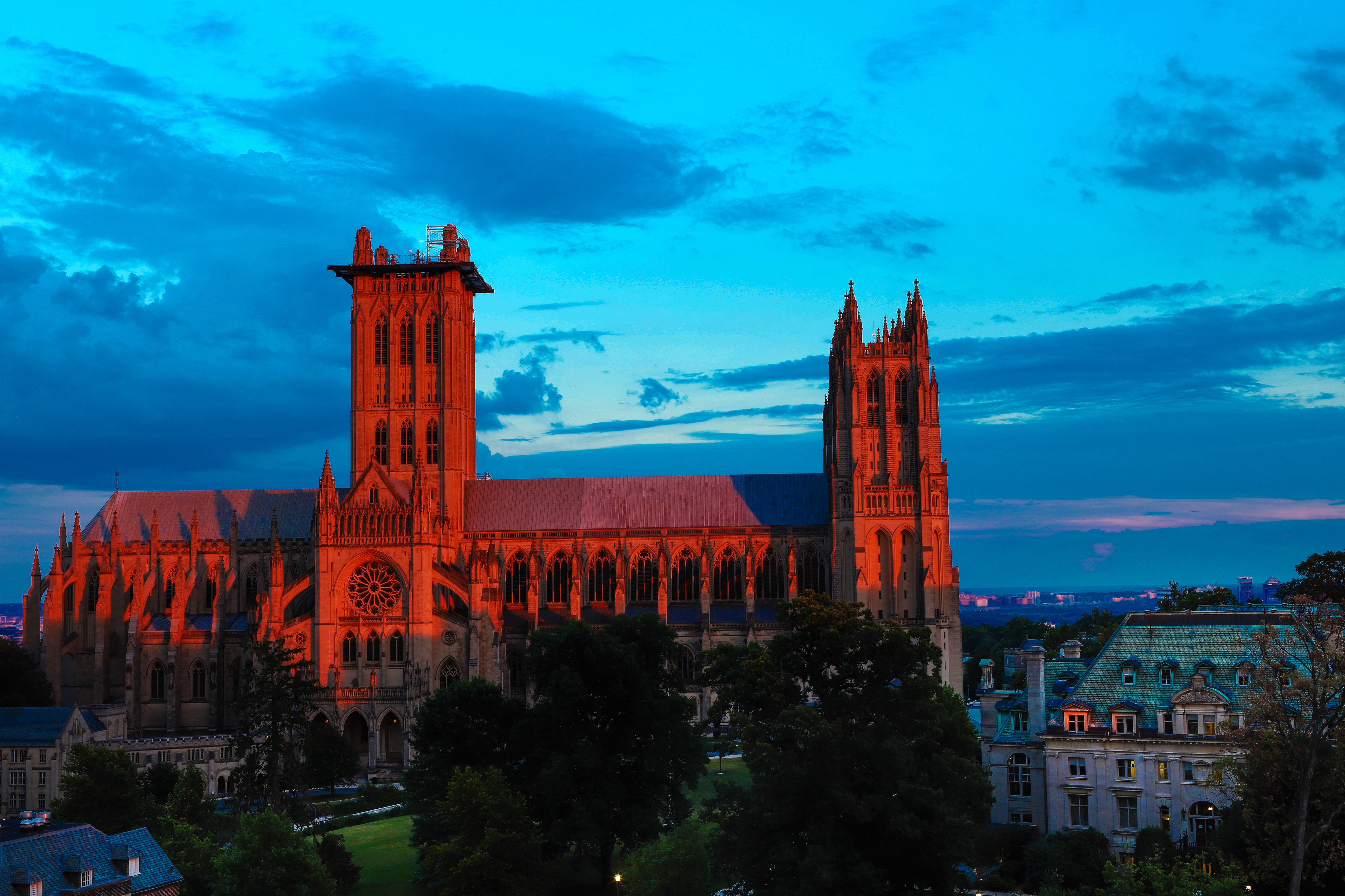 The National Cathedral