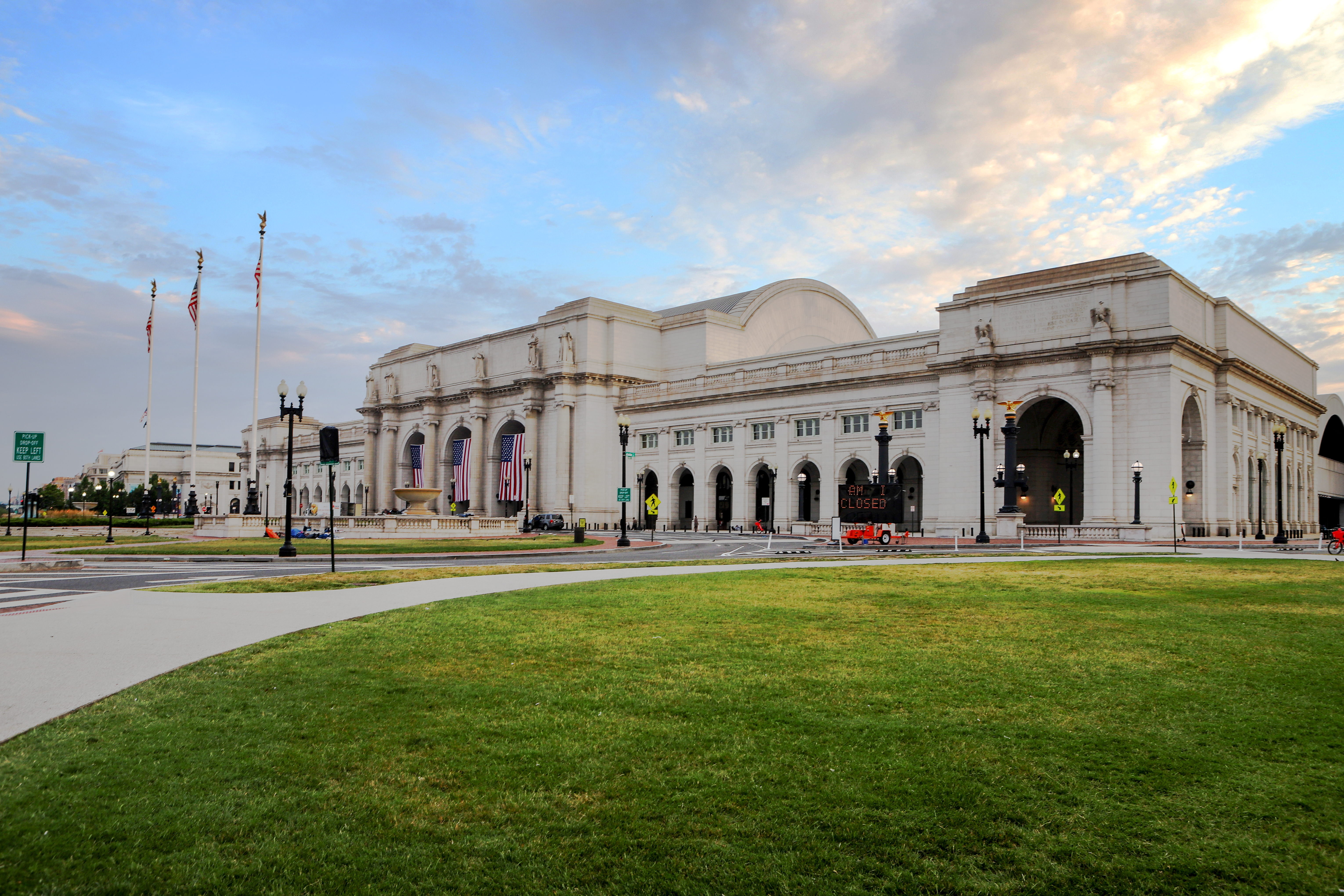 Union Station DC