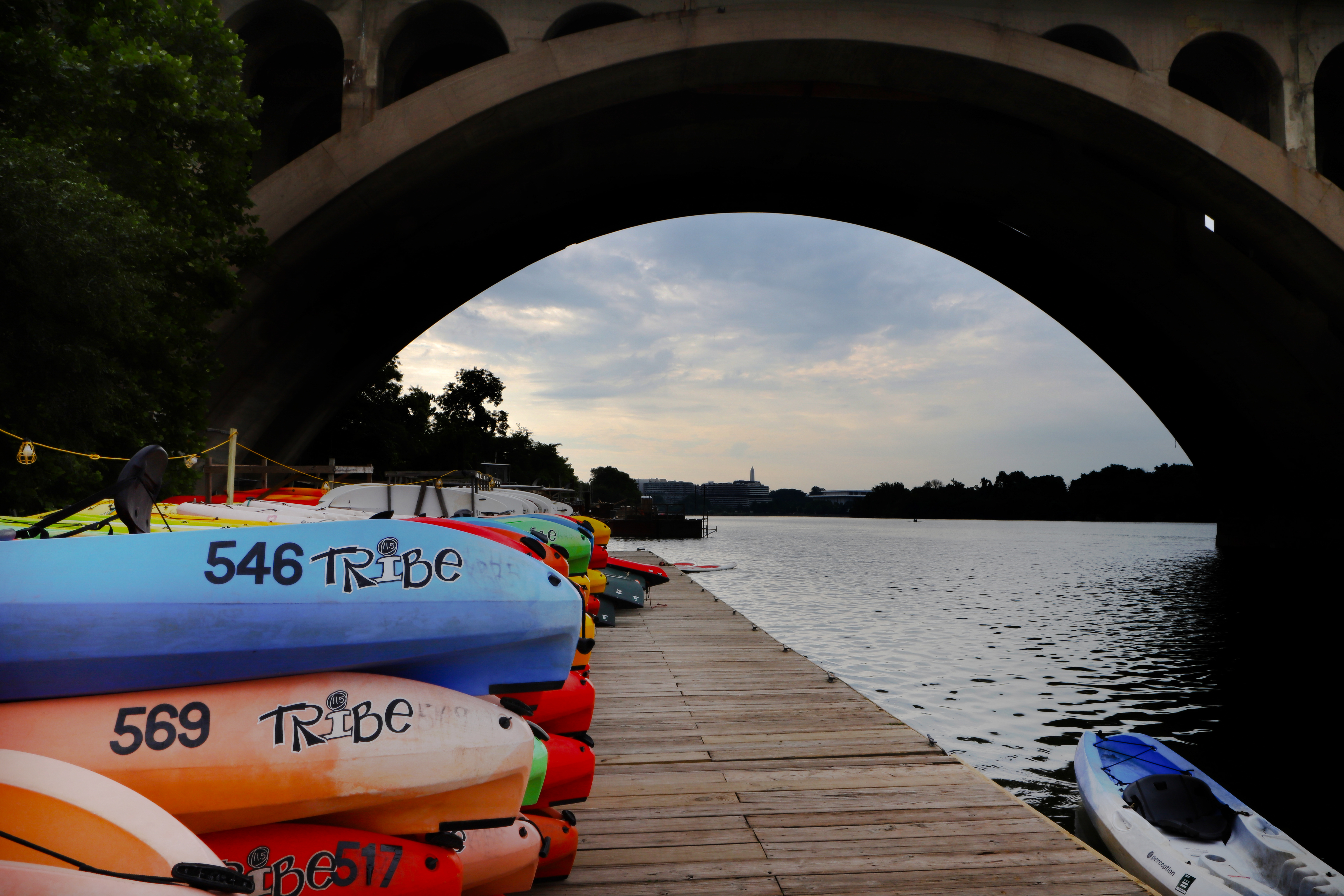 Key Bridge Boathouse