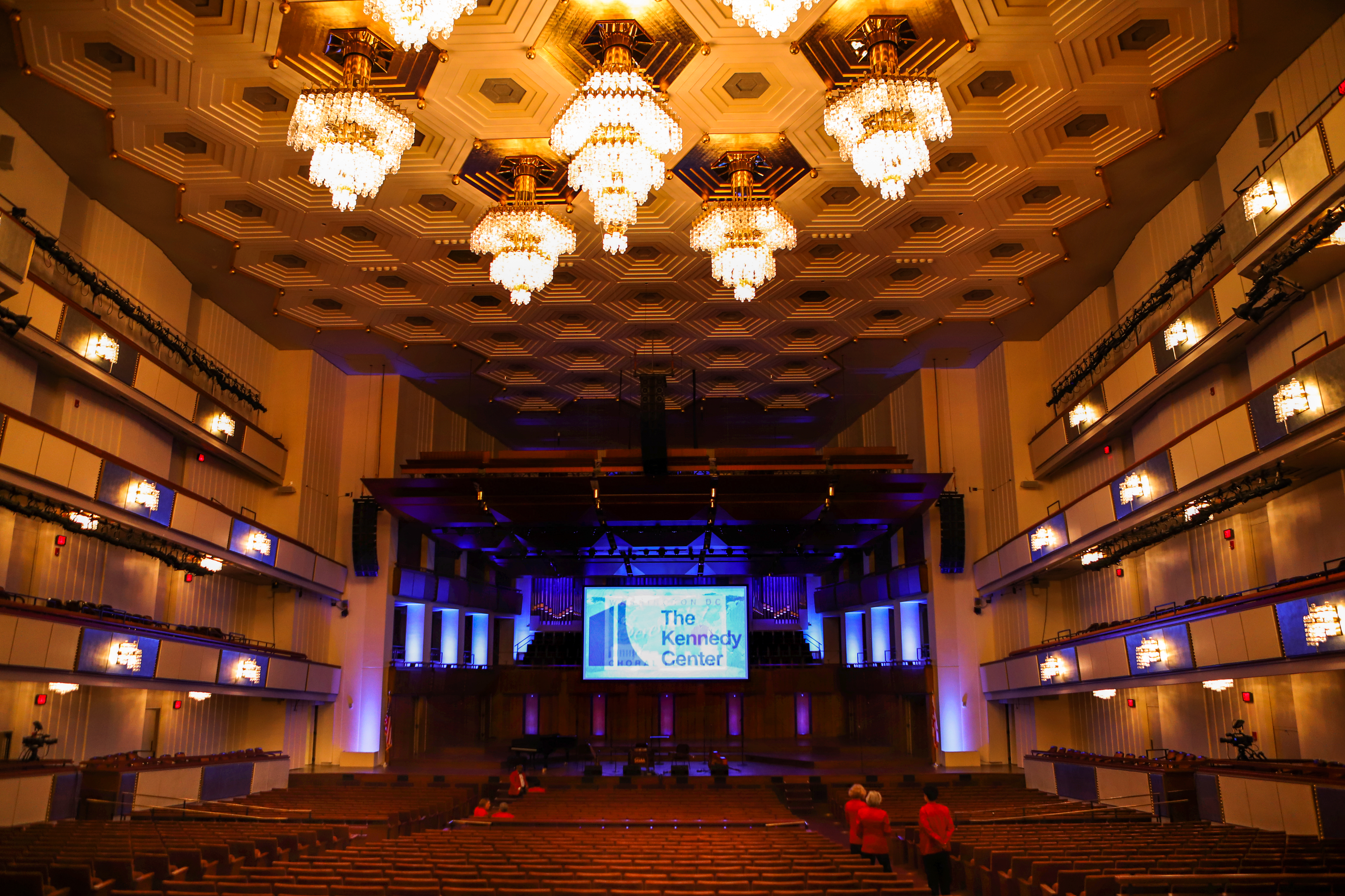 The Kennedy Center