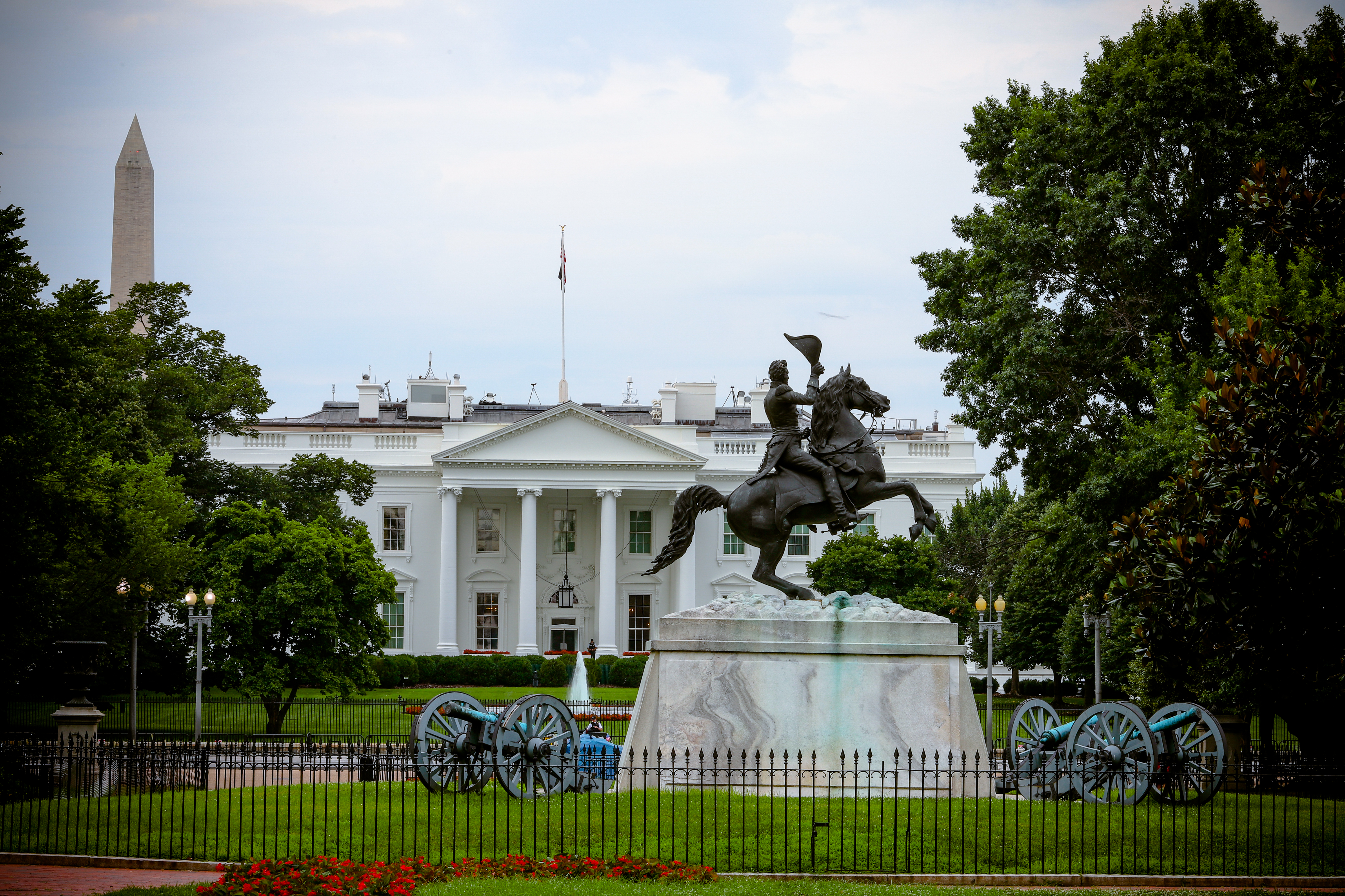 The White House