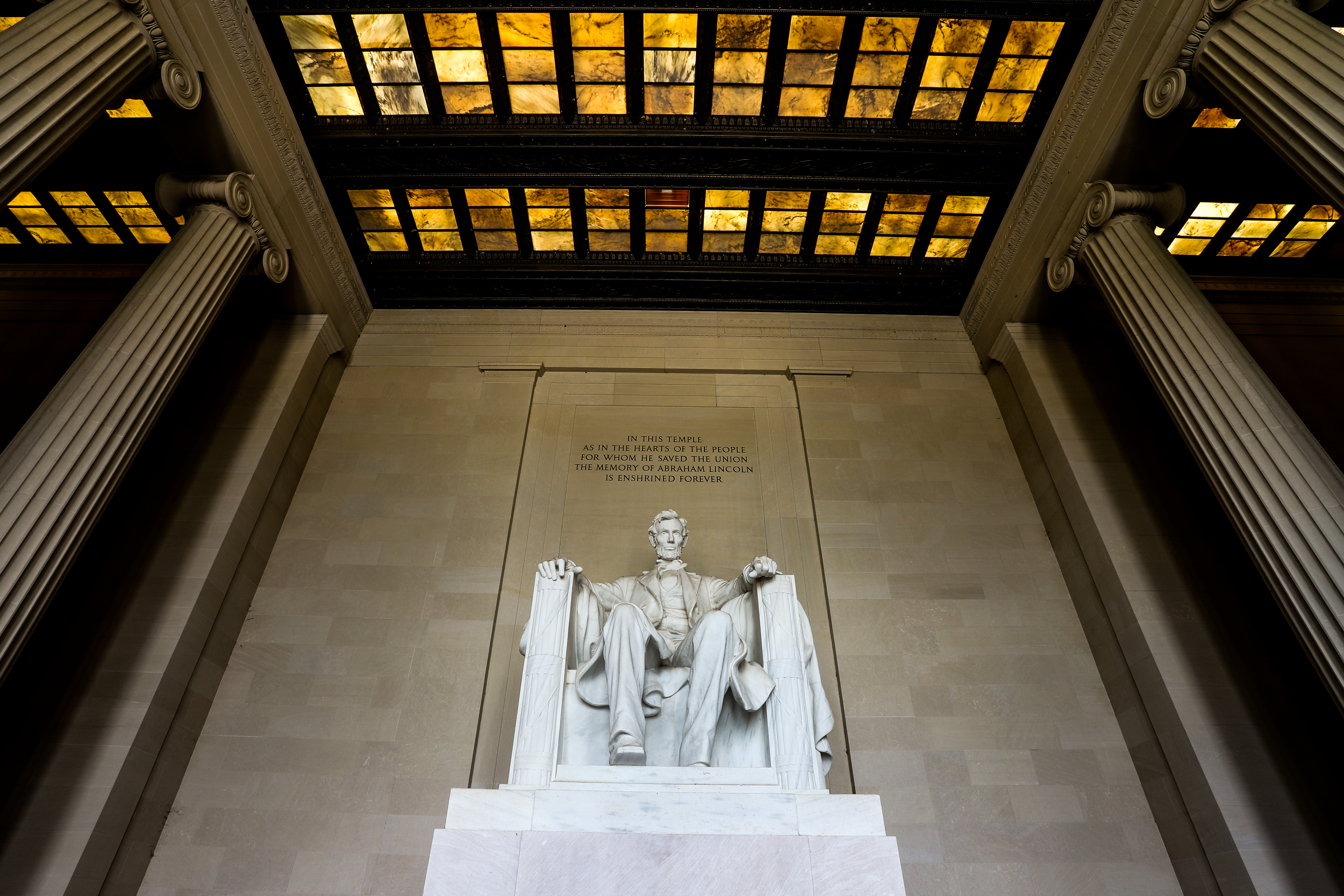 Lincoln Memorial