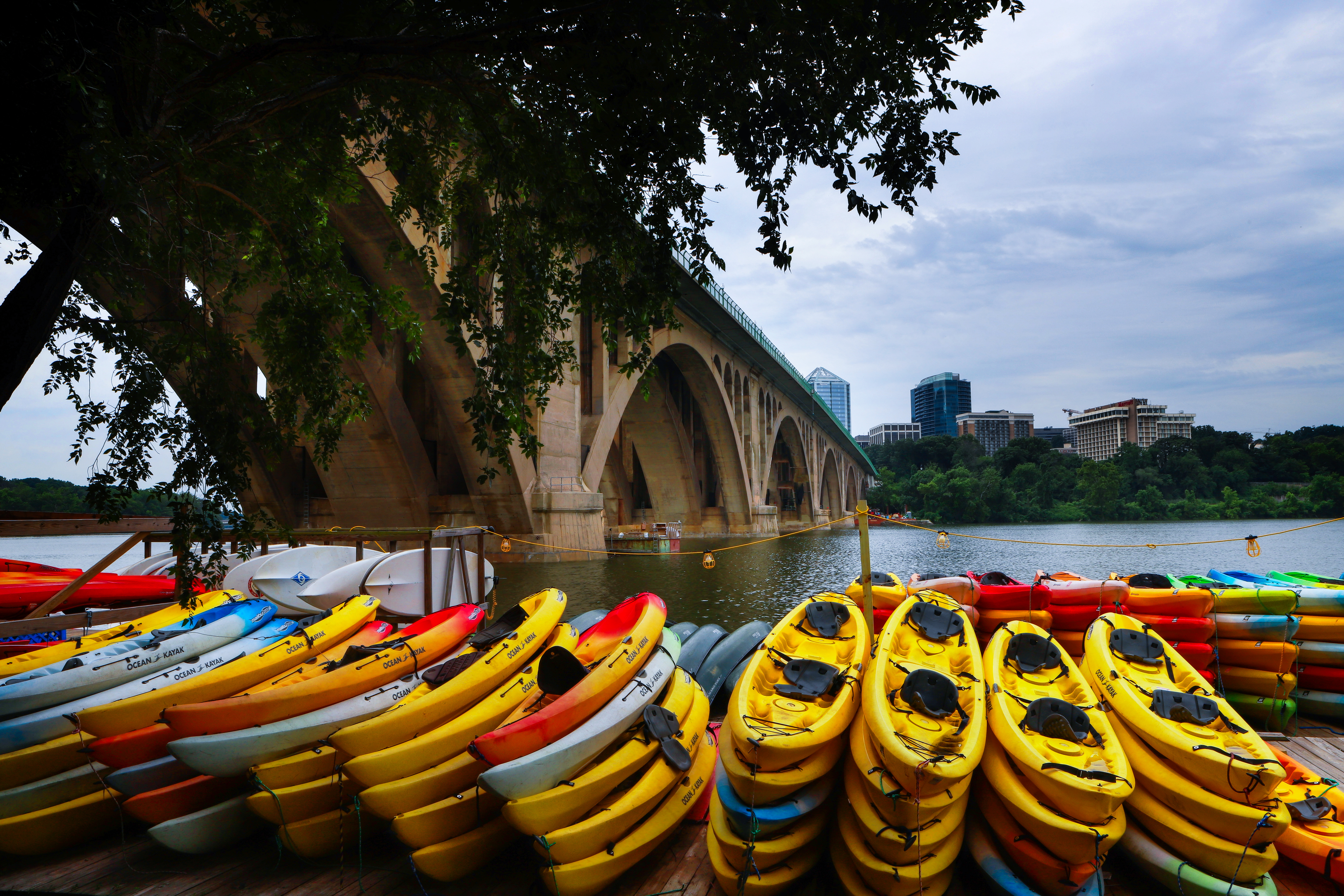 Key Bridge Boathouse