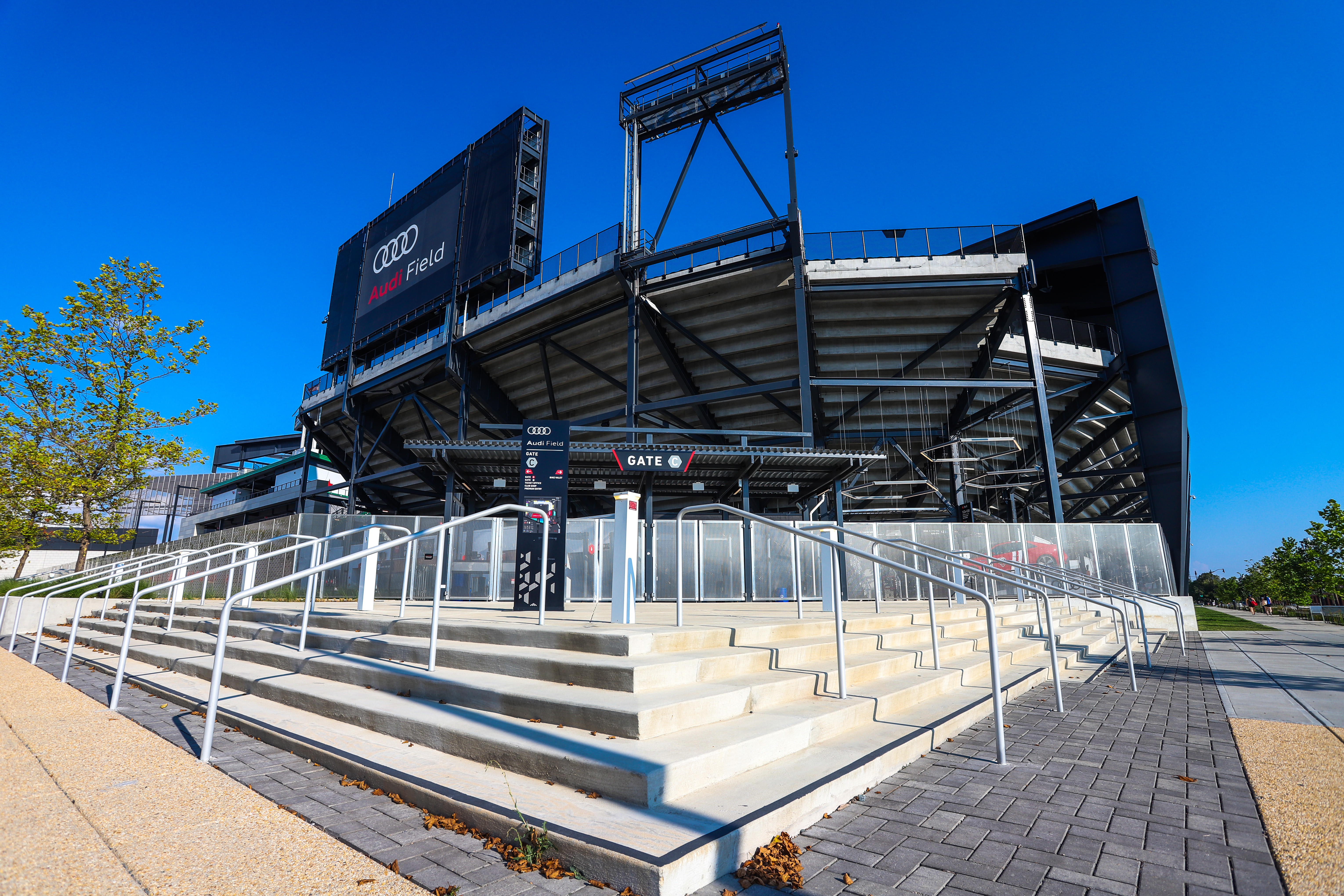Audi Field DC