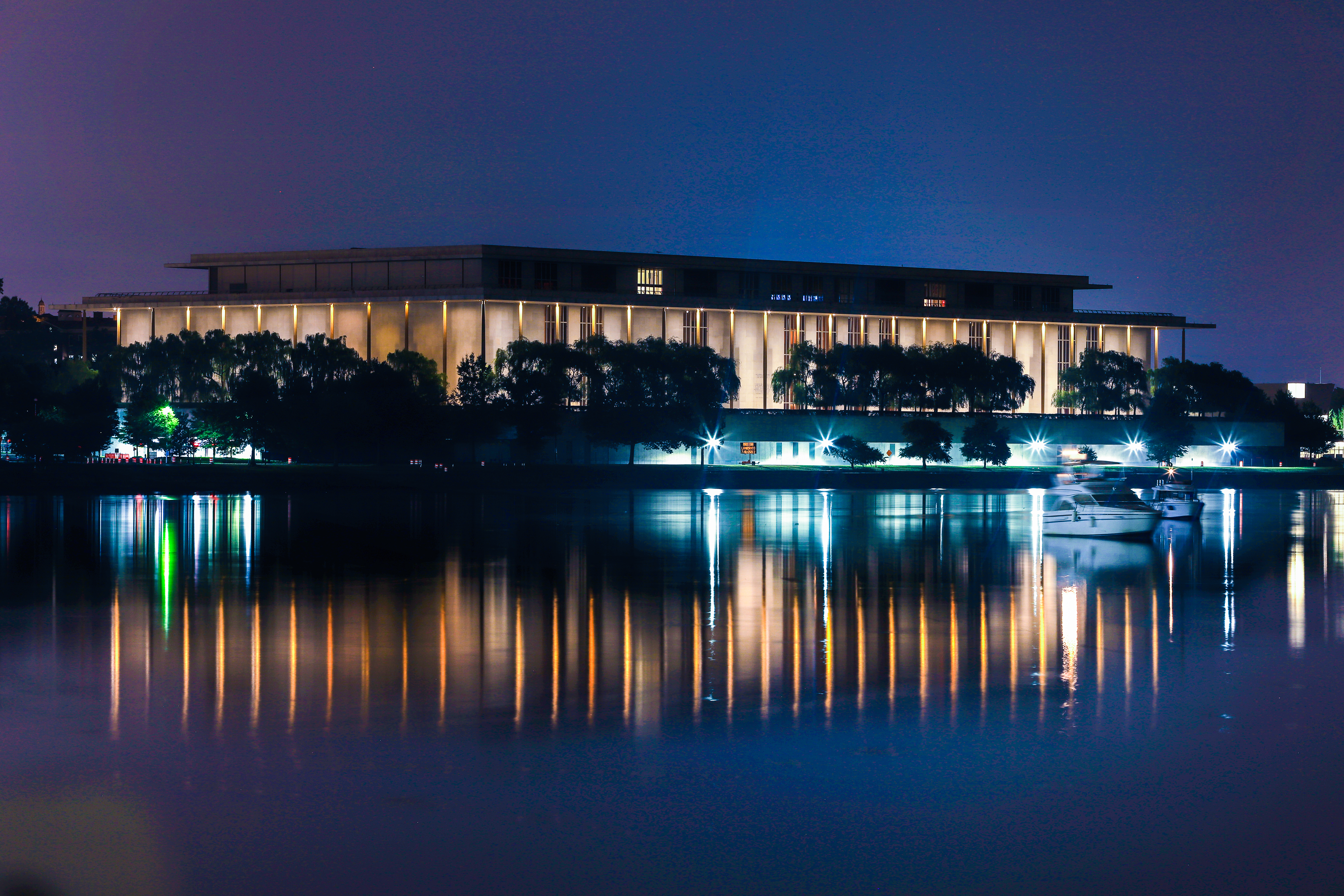 The Kennedy Center