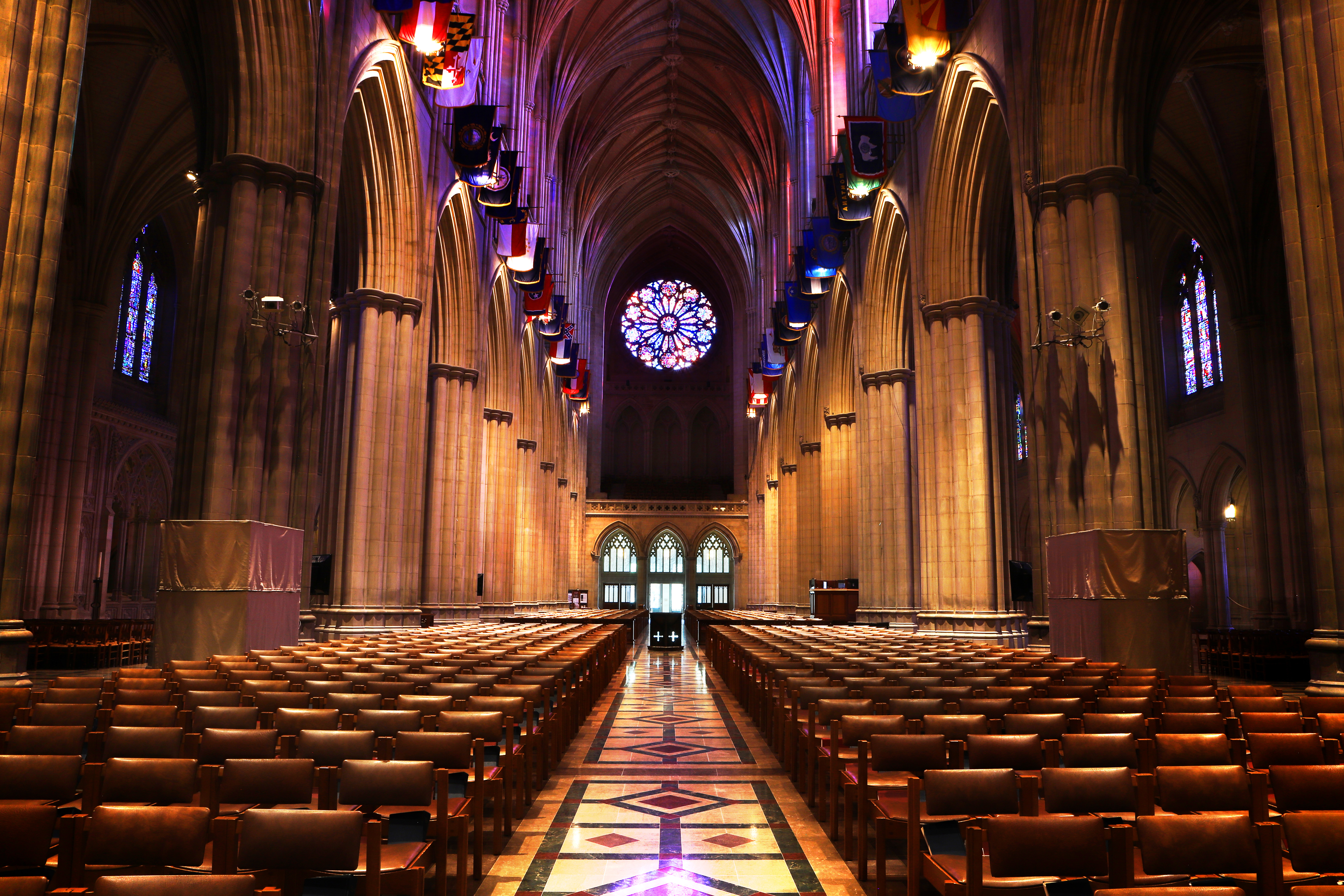 The National Cathedral