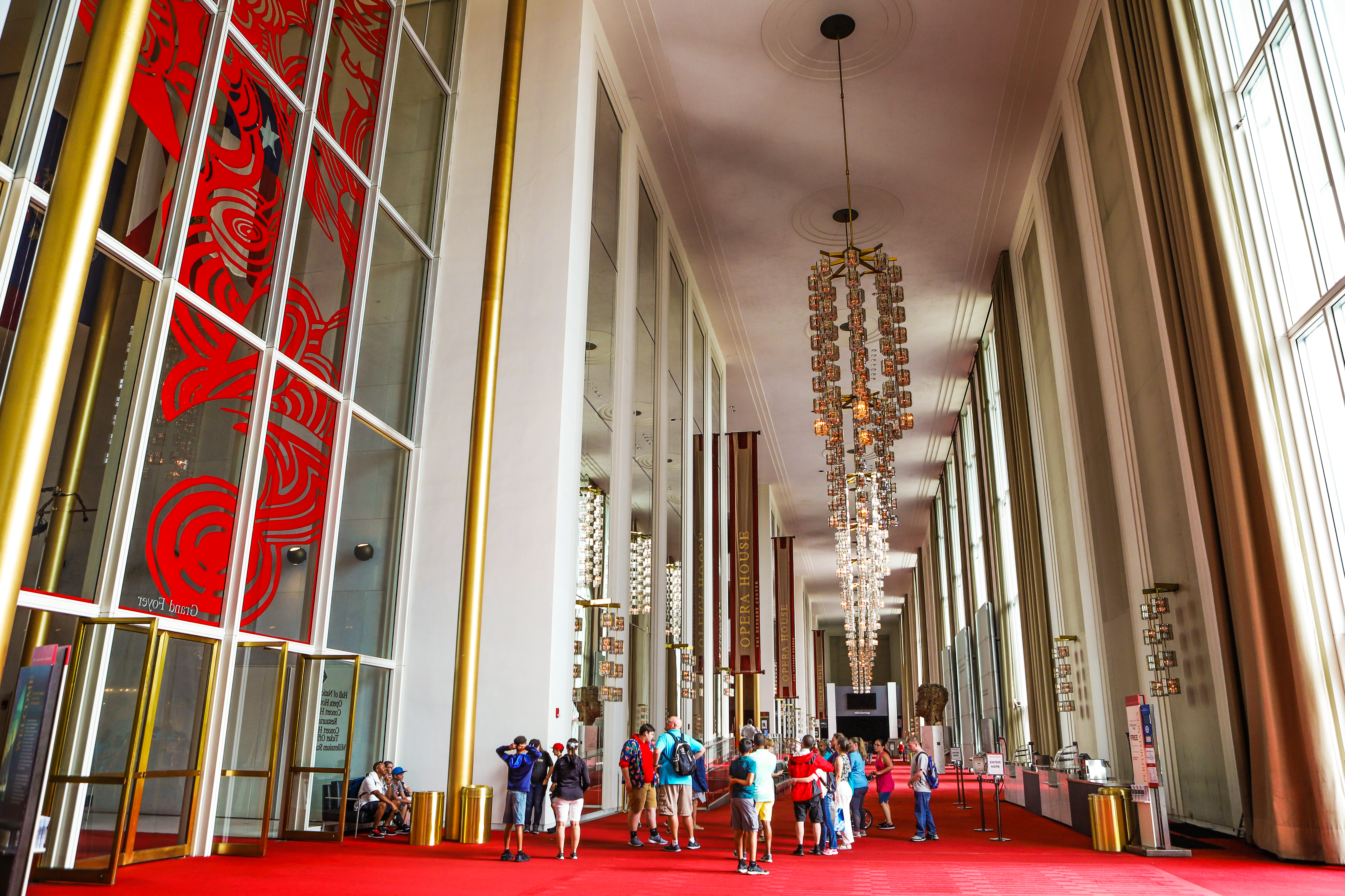 The Kennedy Center