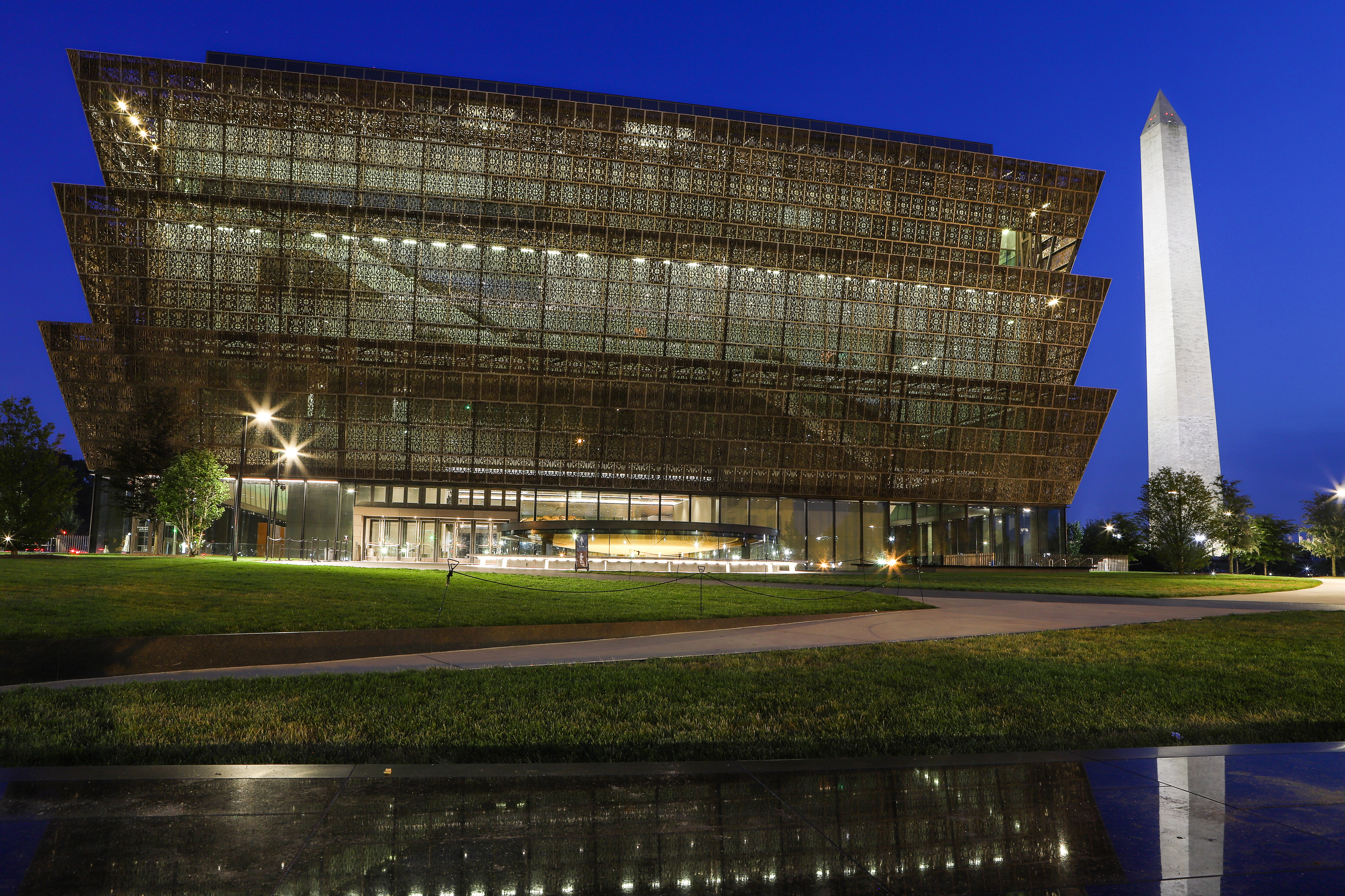National Museum of African American