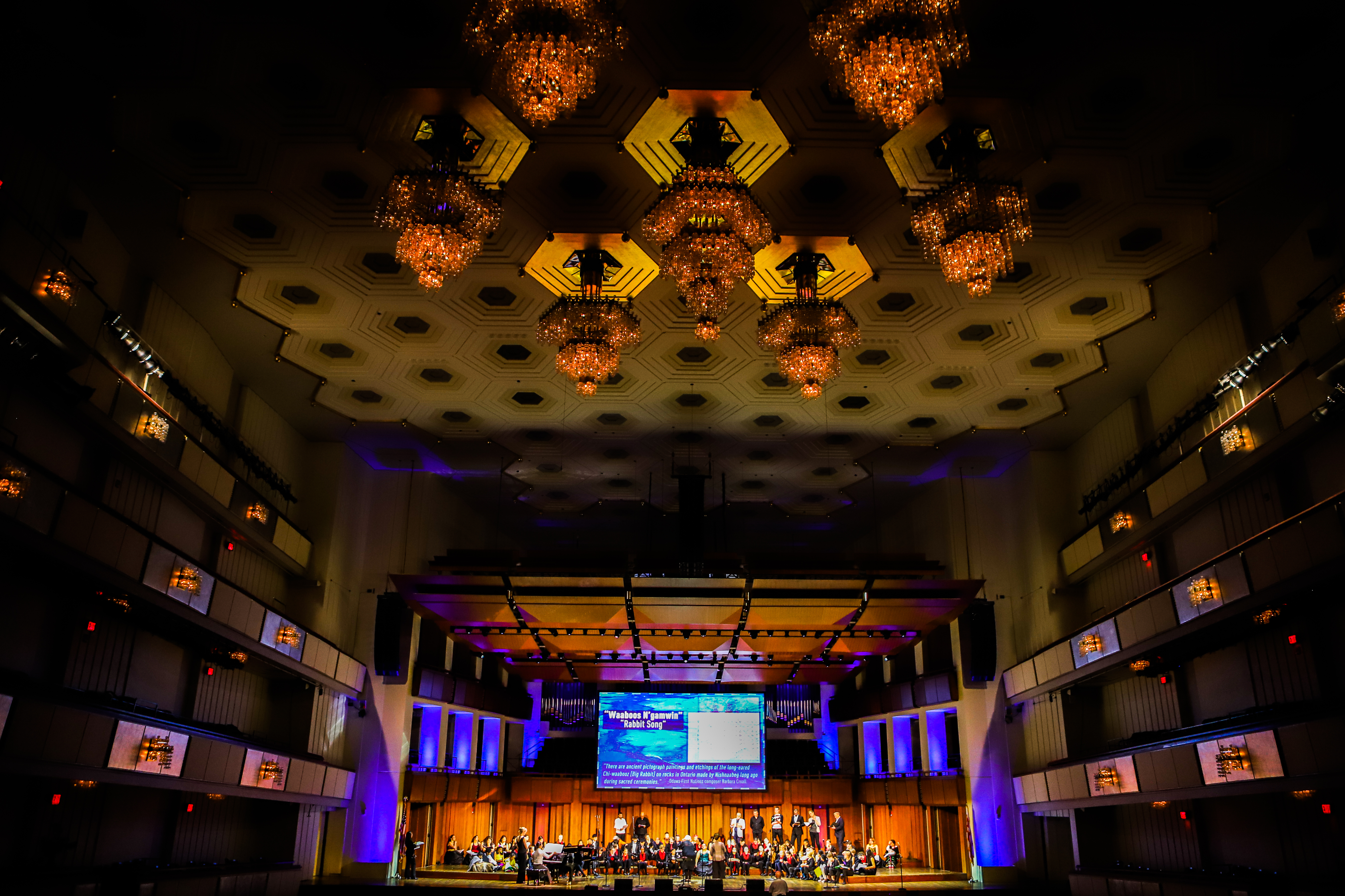 The Kennedy Center