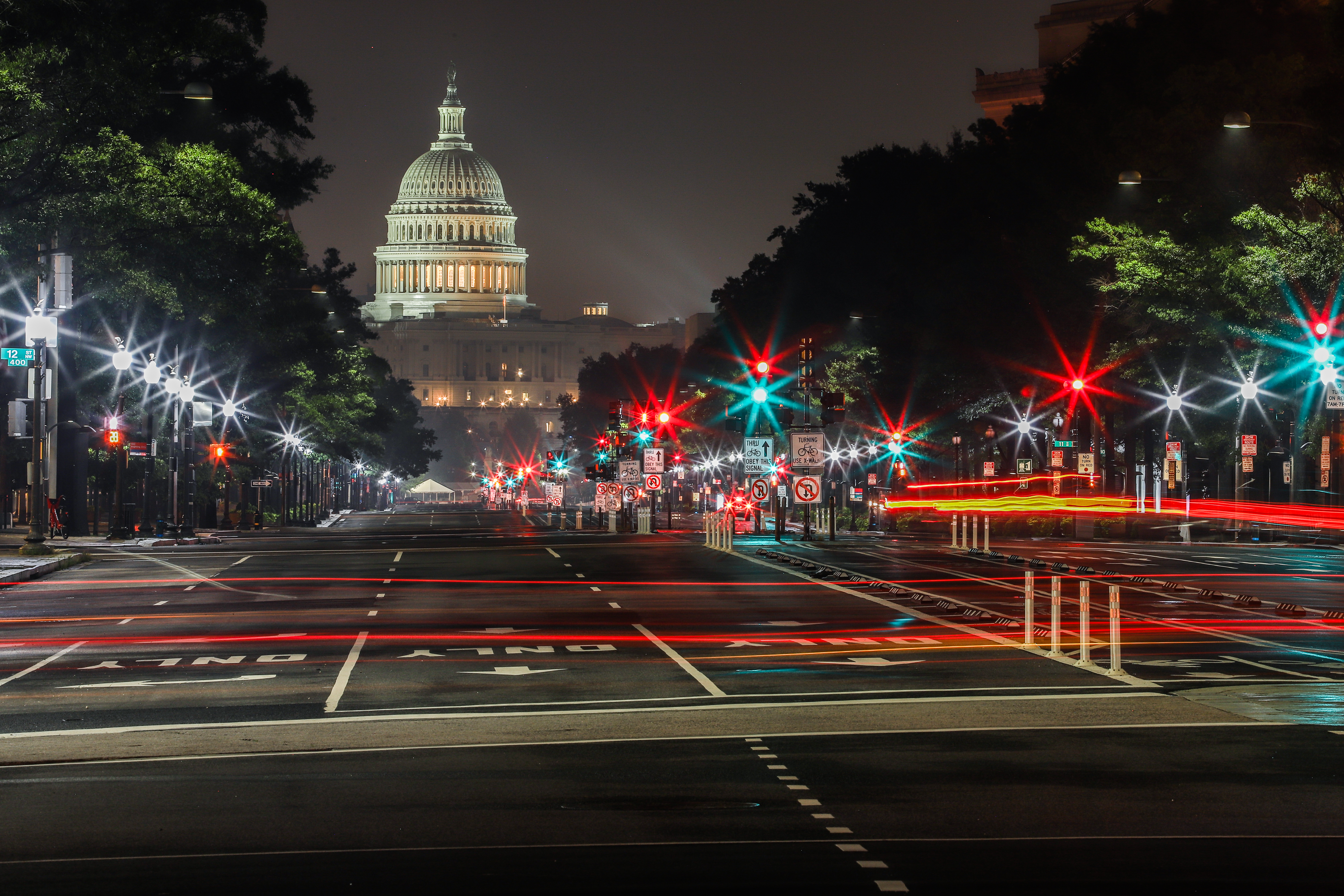 U.S. Capitol