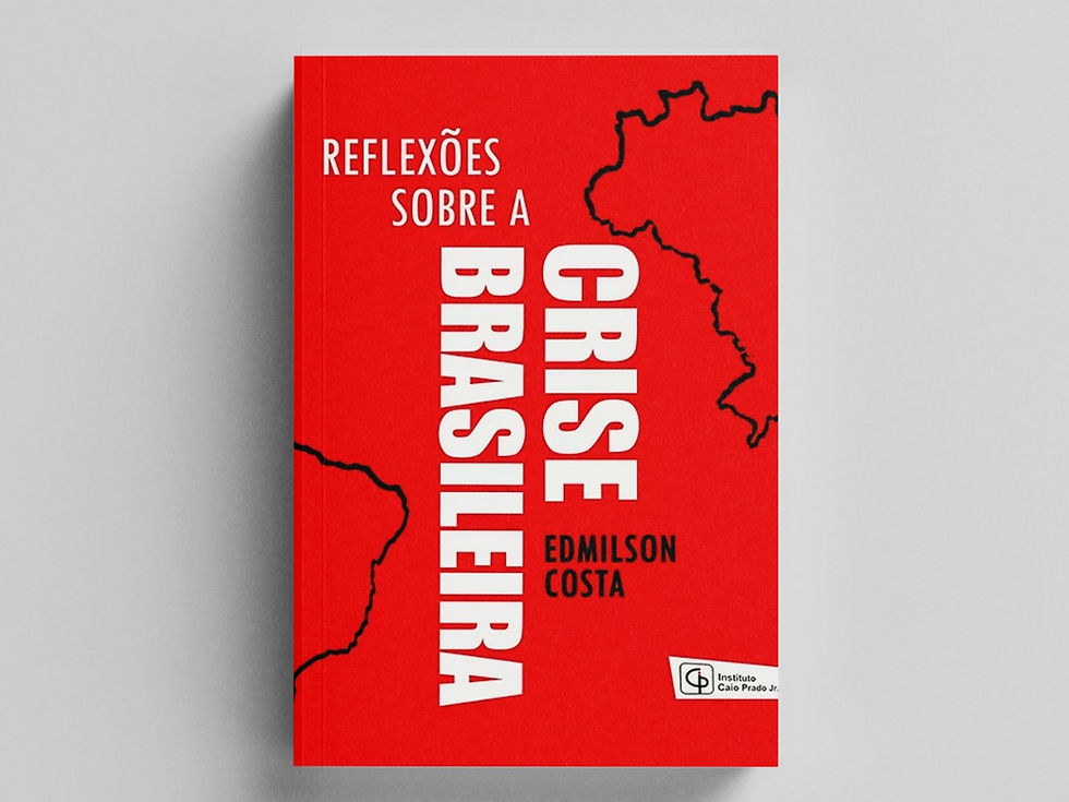 Livro Crise Brasileira