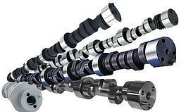 Q450- A Mechanical Profile, Inlet/exhaust Camshaft - View #3