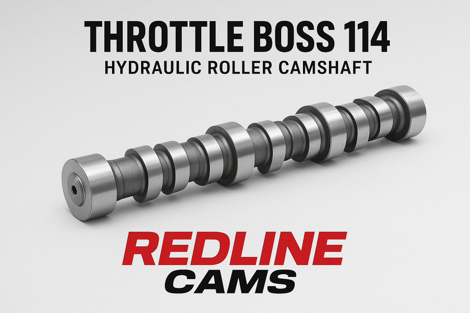 Dodge Magnum "Throttle Boss 114"218/223 Hydraulic Roller 5.2L/5.9L