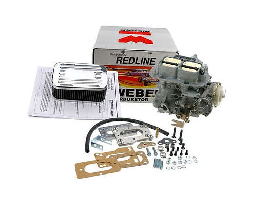 WEBER グッズまとめ売り Weber Rebuild Kit for 38 DGES DGAS Carburetor - Pegasus Auto