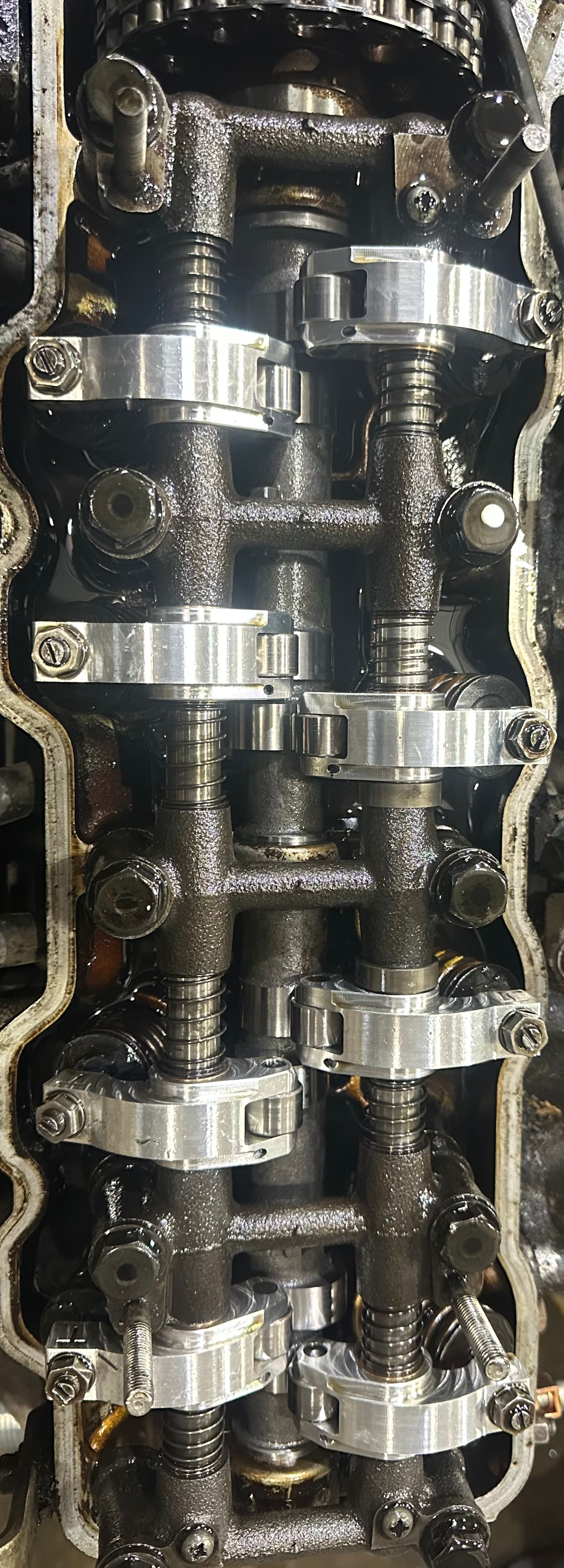 (GZ 282/294) 20R/22R/RE/RET Redline Cams Custom Roller Rocker & Camshaft kit