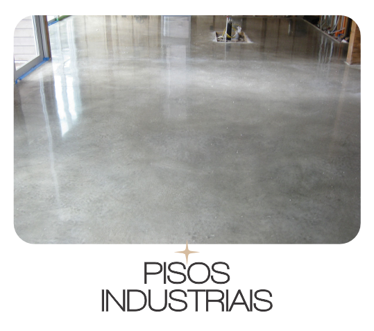 pisos industriais