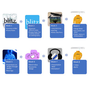 What is Blitz? - Week 8