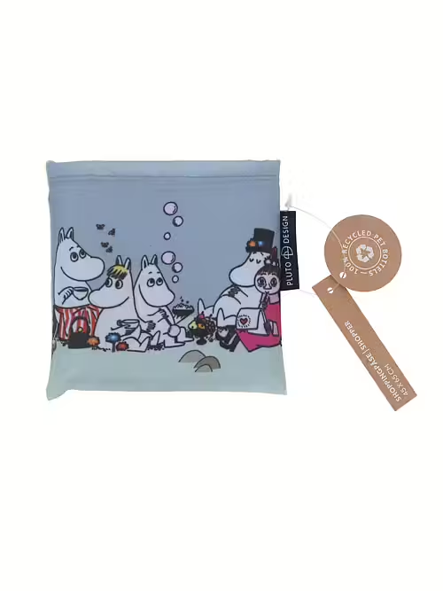 Miniatyrbild: Shopping Bag Mumin Together