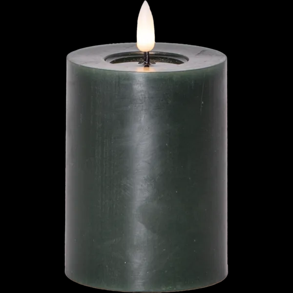 Miniatyrbild: LED Blockljus Flamme Flow Grön