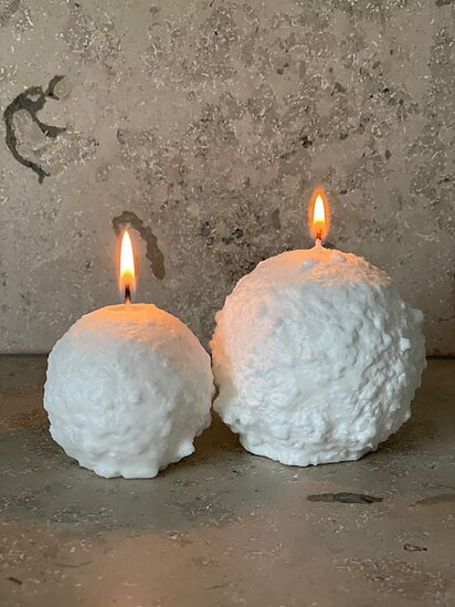 Miniatyrbild: Snöbollsljus Lilla