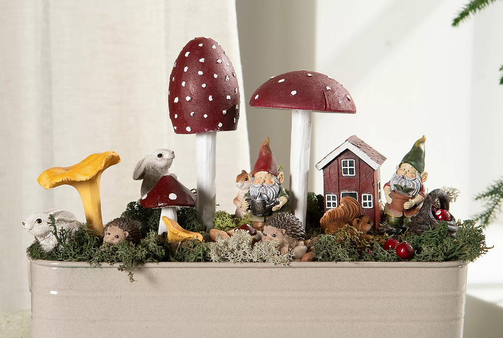 Miniatyrbild: Liten Igelkott