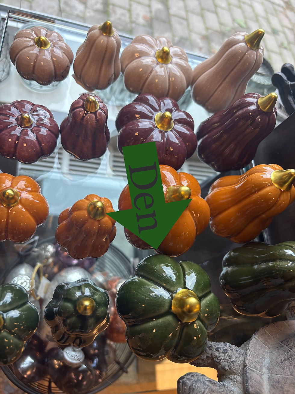 Miniatyrbild: Pumpa Grön M1